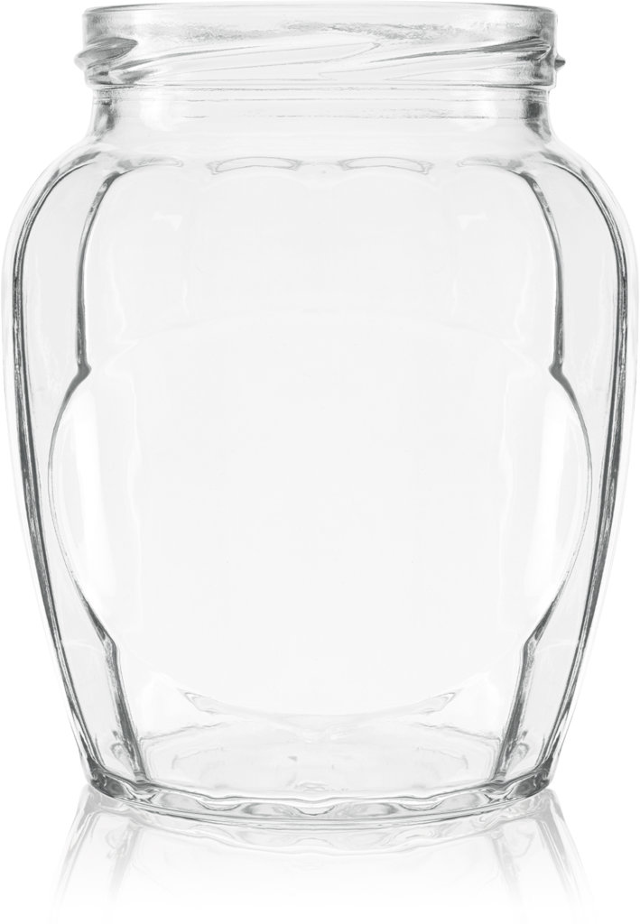 Special shape jar 700 ml
